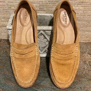 Sperry Seaport Penny Stud Loafer